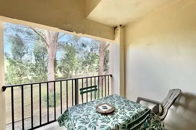 Image de Studio avec Terrasse et Parking - 2 Personnes à L'Île-Rousse