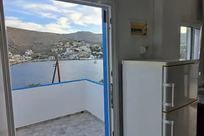 Image de Appartement 'Studio 4' avec vue sur la mer, Wi-Fi et climatisation