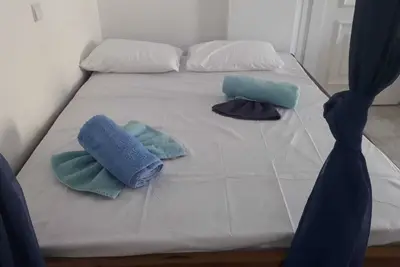 Image de Appartement 'Studio 3' avec vue sur la mer et terrasse privée