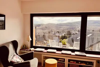 Image de Vacation apartment in the Rur valley - a small oasis with panoramic views
