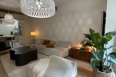 Image de Appartement 'Aux Portes Du Vercors' avec balcon et Wi-Fi