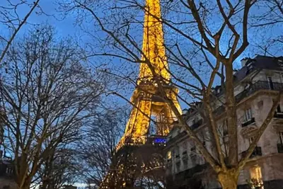 Image de Paris at Its Most Elegant-300m2 Architectural Masterpiece at the Foot of Eiffel