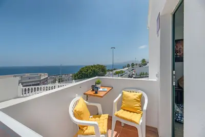 Image de Vacances 'Bella Vista - Africa' avec vue sur la mer, terrasse privée et Wi-Fi