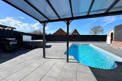 Maison de vacances Neubörger pour 1 - 4 personnes avec 2 chambres à coucher - Maison jumelée
