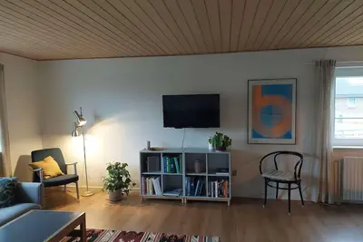 Image de Maison de vacances Hvide Sande pour 1 - 5 personnes avec 3 chambres Ă coucher - Maison de vacances
