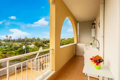 Image de Appartement 'Chiara Home' avec balcon, Wi-Fi et climatisation