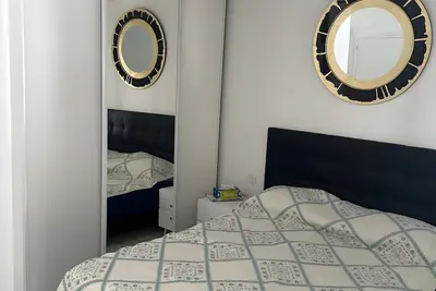 Image de Appartement 'Proche Croisette' avec balcon, Wi-Fi et climatisation