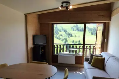 Image de Ausgezeichnet renovierte Wohnung mit Schlafzimmer und Zwischengeschoss fĂĽr 6 Personen