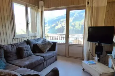 Image de Sehr schöne 4 Zimmer + Zwischengeschoss von 73m2 ideal für 8 Personen.