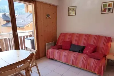 Image de Agréable studio + cabine - 32 m² - 4 personnes - Saint Jean De Sixt