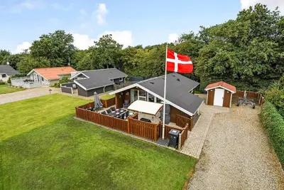 Image de C11632 Hemmet - Bork Hytteby 41