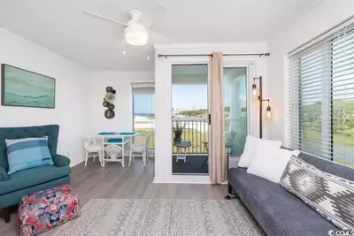 Image de Cozy Beach living with Breathtaking Ocean and Marsh Views, Sleep 4