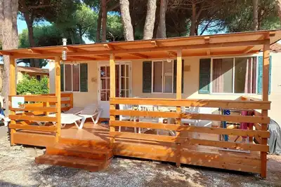 Italian Holidays, Mobile house 4 Mh 446