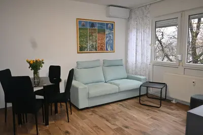 Image de Apartment Blue Doors