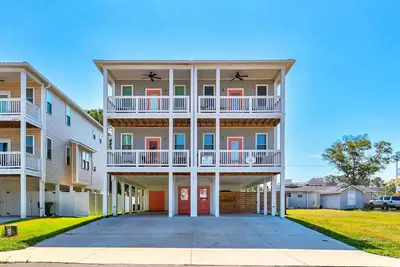Image de Slw1311 Tipsy Turtle - Coastal Home in Carolina Beach
