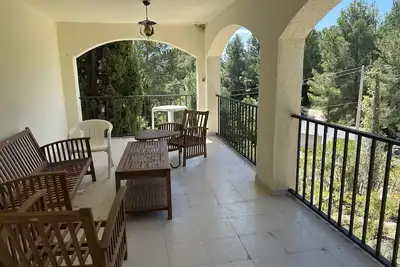 Image de Villa indépendante en pleine nature.