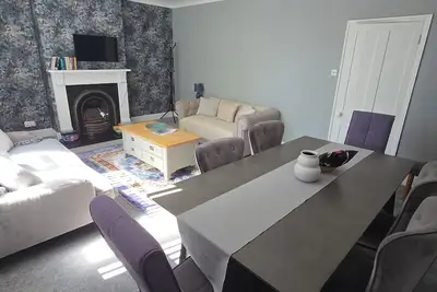 Image de Spacious 4-Bedroom Townhouse in Central Hove