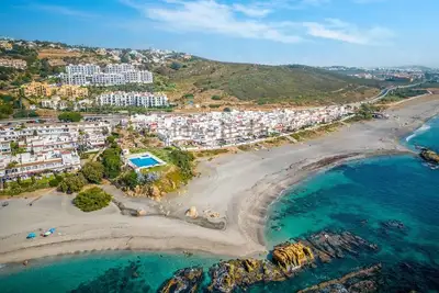 Image de Penthouse with sea and mountain views on the Costa del Sol.