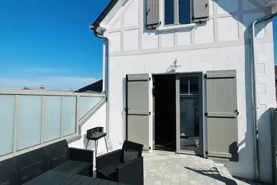 Image de Charmante maison en 2ème ligne