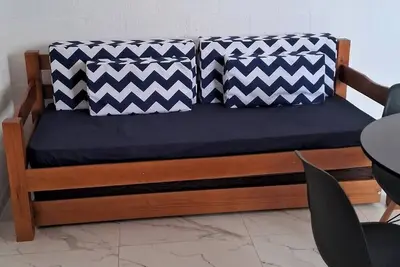 Image de Studio apartment near the beach! 10 minutes from Ubatuba beach
