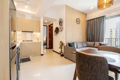 Image de Stylish, Cozy High-Rise Colombo Retreat - SennRise