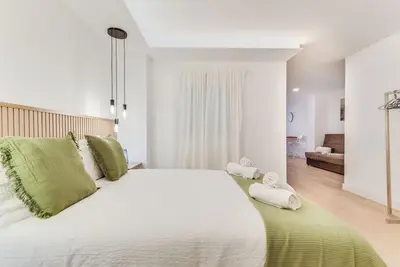 Image de Home2Book Beachside Apartment Las Canteras