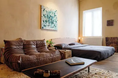 Image de Experience a unique overnight stay in the Marrakesh suite!