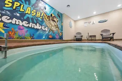 Image de The Best Memories Are Made Of Splashing