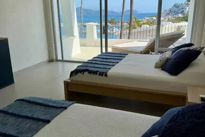 Image de PlayaSol Las Hadas. Great view!