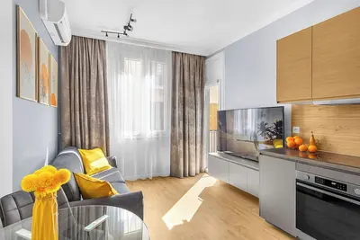 Image de L’appartement manifique au centre de Nice