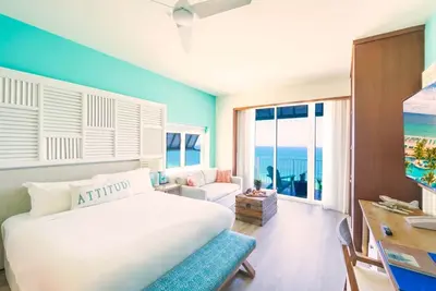 Image de Perfect for a Beach Getaway - 2 Spacious Rooms w/ Ocean Views and Outdoor Pool