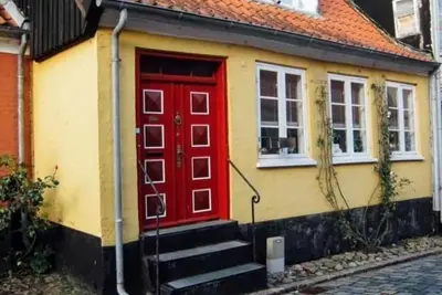 Image de Ae297 Ærøskøbing - Nørregade 8