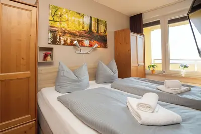 Image de Zauberquartier Harz with sauna and swimming pool