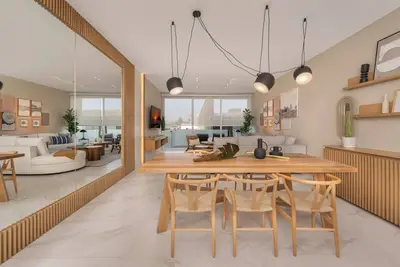 Image de Stunning New Condo, Close to the Beach at Marea Los Cabos 2bdr 2br