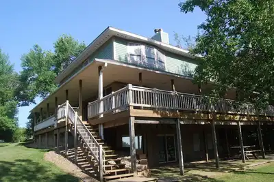 Image de Peacful 4-bedroom home just outisde Missouri Valley and 25 minutes from Omaha