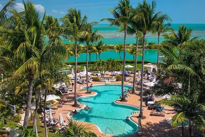 Image de Family Getaway: 4br Harbor Villa, Steps from Pools & Lagoon