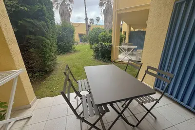 Image de T2 Confortable à Malibu Village – Piscines & Plage à Proximité