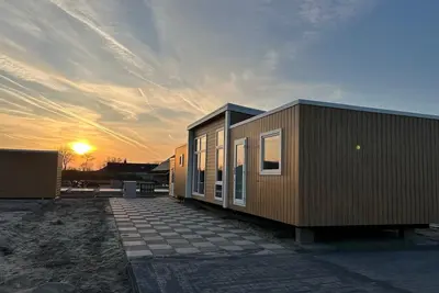 Image de Chalet Paalhoofd in Westkapelle