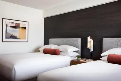 Image de 3 Stylish Rooms in Fisherman’s Wharf Ideal for City Explorers