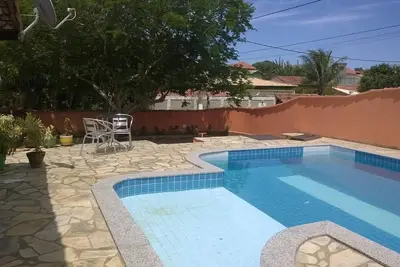 Image de 3 bedroom house with pool