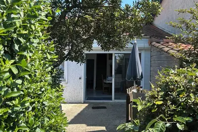 Image de Villa au pied de la plage des Bourdaines