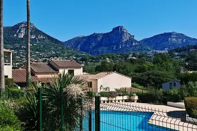 Image de Jolie Maisonnette sur la CĂ´te d'azur