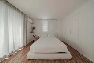 Image de 201 Apgujeong 2nd, Studio 1 Bath Queen Bed