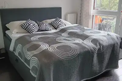 Image de Modern, cozy vacation apartment, 50m from the Baltic Sea beach Swinoujscie
