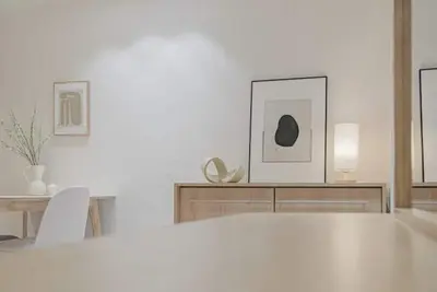 Image de 304 Apgujeong 2nd, Studio 1 Bath Queen Bed