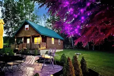 Image de Rustic Camp with Trails, Views & Adventure – Pet Friendly!