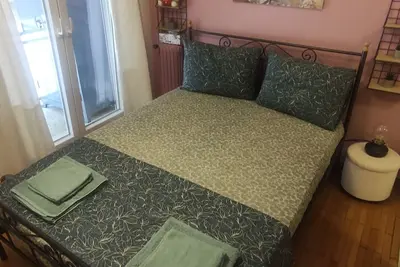 Image de Appartment 52 square meters in the  neighborhood of Pagrati, Athens