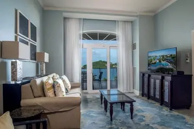 Image de Wonderful Ritz Carlton 2-bedroom condo in St Thomas Available May 30-June 6!