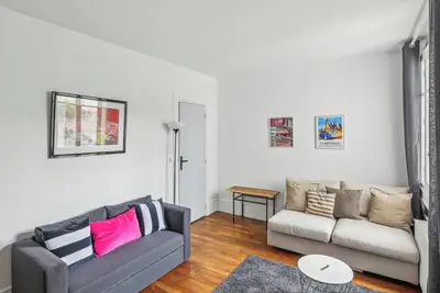 Image de Studio rue Monsieur 2e - Rive Gauche by B'Your Home