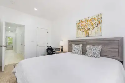Image de Charming 3-bedroom B&B with Ac, WiFi in fabulous Grand Prairie